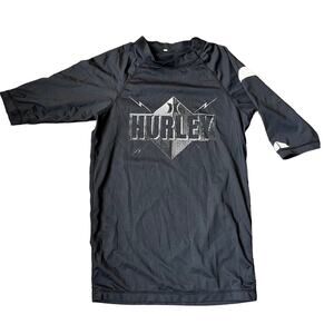 Hurley Boy's MD Swim Shirt